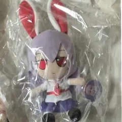 2026年最新】東方ぬいぐるみシリーズ 30 [鈴仙・優曇華院・イナバ(緋想