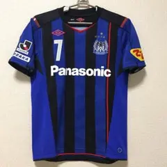 2026年最新】ガンバ大阪 ユニフォームo-xoの人気アイテム - メルカリ