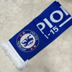 2026年最新】チェルシー マフラーの人気アイテム - メルカリ