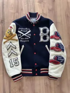 2026年最新】ホワイツビル スタジャン whitesvilleの人気アイテム