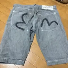 2026年最新】evisu ハーフパンツ 34の人気アイテム - メルカリ