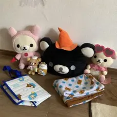 2026年最新】リラックマまとめ売りの人気アイテム - メルカリ