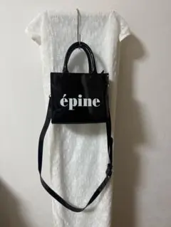 2026年最新】epine バッグ エナメルの人気アイテム - メルカリ