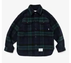 2026年最新】wtaps wcpo jacketの人気アイテム - メルカリ