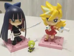 2026年最新】Panty&Stocking with Garterbelt ねんどろいど