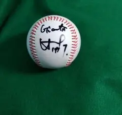 2026年最新】長野久義 サインボールの人気アイテム - メルカリ