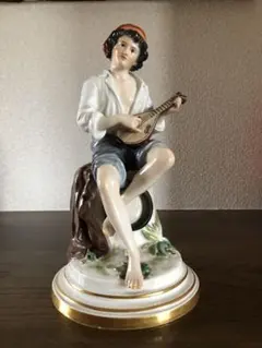 2026年最新】マイセン フィギュリンの人気アイテム - メルカリ