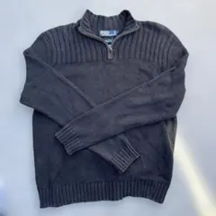 2026年最新】ラルフローレンハーフジップニットの人気アイテム - メルカリ