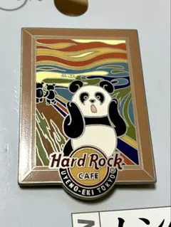 2026年最新】ハードロックカフェパンダピンの人気アイテム - メルカリ