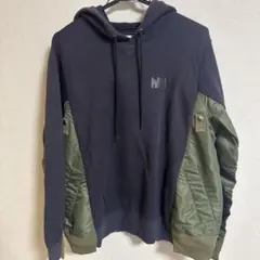 2026年最新】sacai nike パーカーの人気アイテム - メルカリ