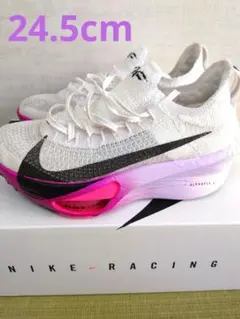 2026年最新】NIKE アルファフライ3 24.5の人気アイテム - メルカリ