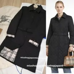 2026年最新】バーバリーキルティングコートの人気アイテム - メルカリ