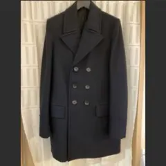 2026年最新】BALENCIAGA カラー：ブラック系 ピーコート・ウールコート