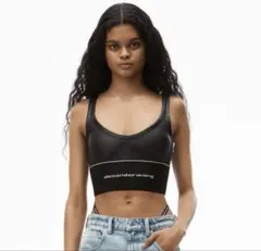 2026年最新】alexander wang ブラトップの人気アイテム - メルカリ