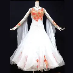 2026年最新】社交ダンスドレス 白の人気アイテム - メルカリ