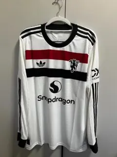 2026年最新】サッカーユニフォーム 古着 マンチェスターユナイテッドの