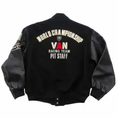2026年最新】VAN Jacket カラー：ブラック系 スタジャンの人気アイテム