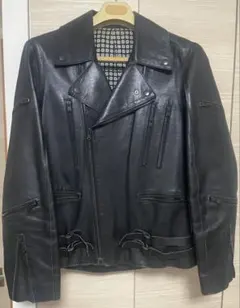 2026年最新】number (n)ine ライダースの人気アイテム - メルカリ