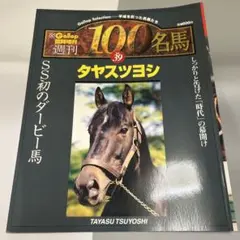 2026年最新】Gallop臨時増刊 週刊100名馬の人気アイテム - メルカリ