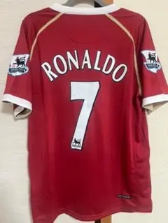 2026年最新】ロナウド マンチェスター ユニフォームの人気アイテム