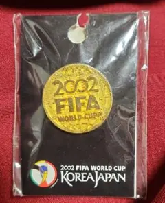 2026年最新】日韓 ワールドカップ バッジの人気アイテム - メルカリ