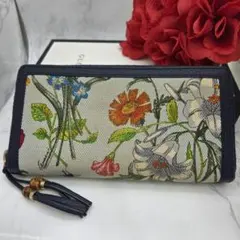 2026年最新】gucci フローラ 財布の人気アイテム - メルカリ