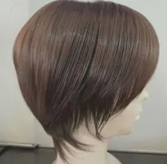 2026年最新】人毛100% フルウィッグ ショートの人気アイテム - メルカリ