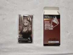 2026年最新】アークナイツ 通行認証 マドロックの人気アイテム - メルカリ