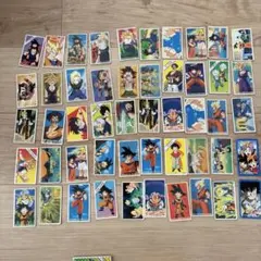 2026年最新】ドラゴンボール 角メンコの人気アイテム - メルカリ