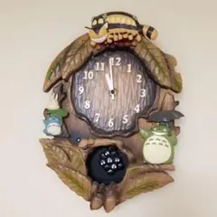 2026年最新】トトロ壁掛け時計の人気アイテム - メルカリ