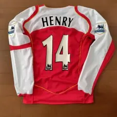 2026年最新】アーセナル ユニフォーム アンリの人気アイテム - メルカリ