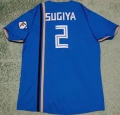 2026年最新】杉谷拳士 ユニフォームの人気アイテム - メルカリ