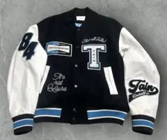 2026年最新】tain double push スタジャンの人気アイテム - メルカリ