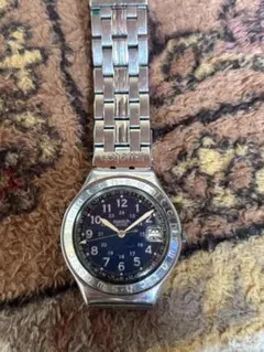 2026年最新】swatch irony 自動巻き スケルトンの人気アイテム - メルカリ