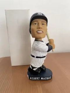 2026年最新】松井秀喜 ボブルヘッドの人気アイテム - メルカリ