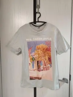 2026年最新】mrs.green apple tシャツ utopiaの人気アイテム - メルカリ