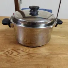 2026年最新】アムウェイ 両手鍋の人気アイテム - メルカリ