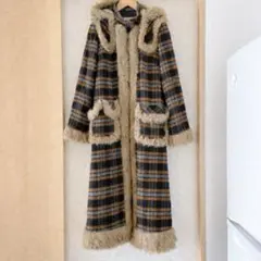 2026年最新】BETTY'S BLUE ロングコートの人気アイテム - メルカリ