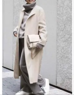 2026年最新】victorianリバーロングノーカラーコートの人気アイテム