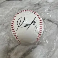 2026年最新】佐々木朗希サインボールの人気アイテム - メルカリ