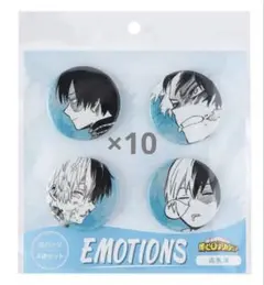 2026年最新】轟焦凍 缶バッジ emotionsの人気アイテム - メルカリ