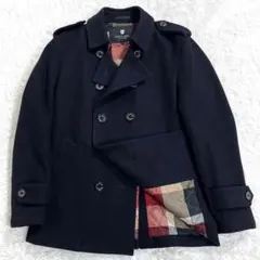 2026年最新】バーバリーブラックレーベル pコートの人気アイテム