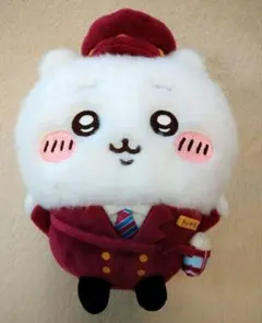 2026年最新】ちいかわ 阪急電車なほわほわぬいぐるみS(ハチワレ)の人気