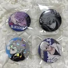 2026年最新】凪誠士郎 缶バッジ ブルーロック展の人気アイテム - メルカリ