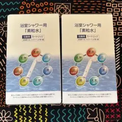 2026年最新】素粒水 カートリッジの人気アイテム - メルカリ