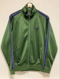 2026年最新】needles トラックジャケット グリーンの人気アイテム