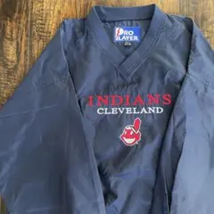 2026年最新】mlb インディアンス ジャケットの人気アイテム - メルカリ