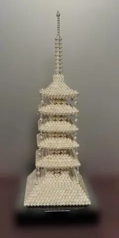 2026年最新】真珠 五重塔の人気アイテム - メルカリ