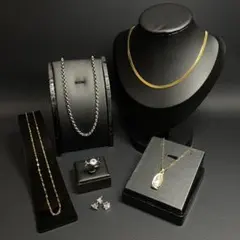 2026年最新】アクセサリーまとめ売りの人気アイテム - メルカリ