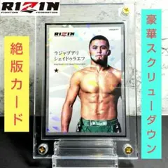 2026年最新】シェイドゥラエフ選手の人気アイテム - メルカリ